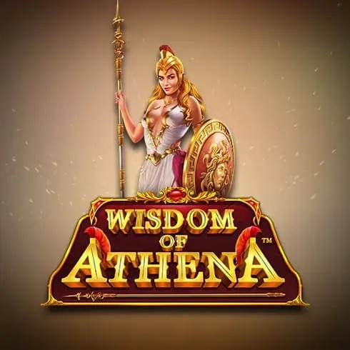 Wisdom of Athena logo – Slots by Pragmatic Play at Spinalto Casino