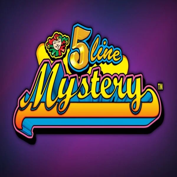 Logo of 5 Line Mystery from Eurocoin Interactive at Spinalto Casino