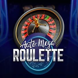 Try Auto Mega Roulette slot by Pragmatic Play on spinaltobe.com – logo image
