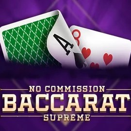 Official Table Games logo: Baccarat Supreme by OneTouch Games at Spinalto Casino