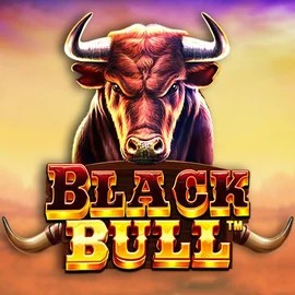 Black Bull logo by Pragmatic Play Spinalto Casino