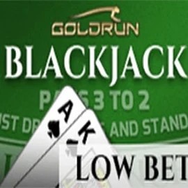 Blackjack Low Bets slot visual from Holland Power Gaming available on spinaltobe.com