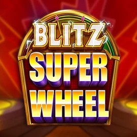 Blitz Super Wheel logo by Pragmatic Play Spinalto Casino