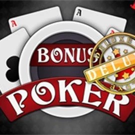 Bonus Poker Deluxe - 3 Hands game by RTG (Reel Time Gaming) – logo hosted on Spinalto Casino