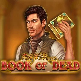 Try Book of Dead slot by Play'n GO on spinaltobe.com – logo image
