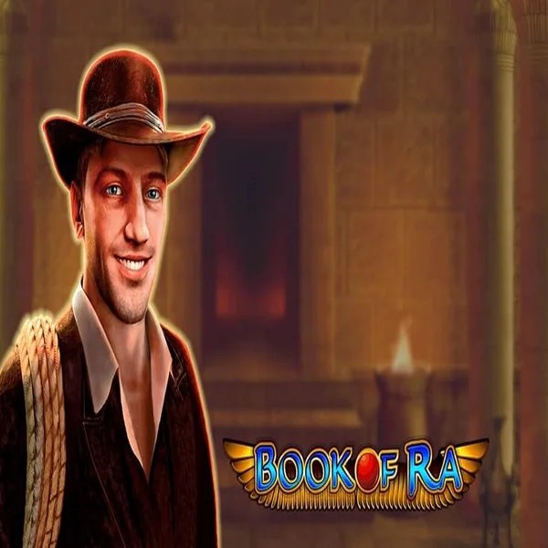 Book of Ra – slot by Greentube, featured at spinaltobe.com