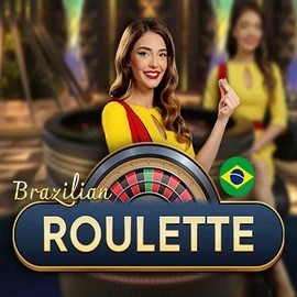 Brazilian Roulette (Pragmatic Play) logo by Pragmatic Play at Spinalto Casino