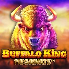 Official Slots logo: Buffalo King Megaways by Pragmatic Play at Spinalto Casino