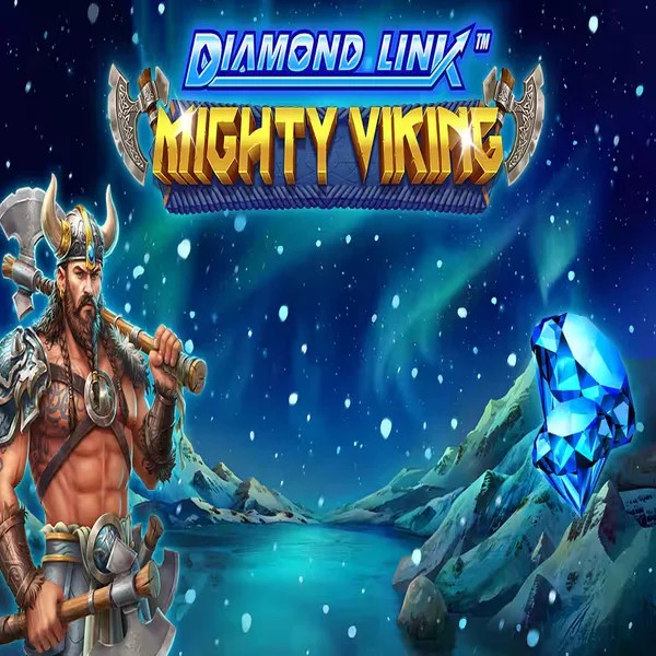 Diamond Link Mighty Viking online slot from Greentube – play at spinaltobe.com
