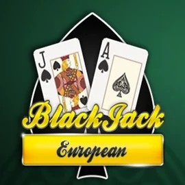 European Blackjack MH by Play'n GO, showcased at spinaltobe.com – game logo