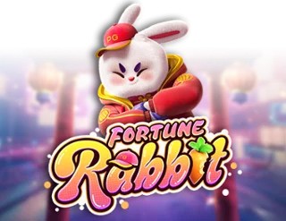 Fortune Rabbit game by PG Soft – logo hosted on Spinalto Casino