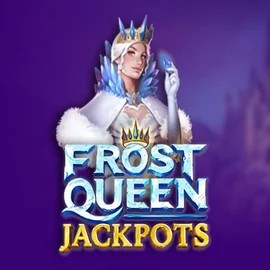 Try Frost Queen Jackpots slot by Yggdrasil on spinaltobe.com – logo image