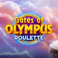Gates of Olympus Roulette logo by Pragmatic Play Spinalto Casino