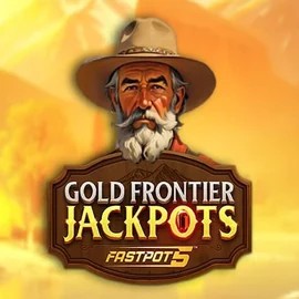Gold Frontier Jackpots FastPot5 – slot by Yggdrasil, featured at spinaltobe.com