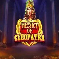 Slots logo of Heart of Cleopatra from Pragmatic Play at Spinalto Casino