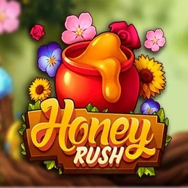 Honey Rush logo by Play'n GO at Spinalto Casino