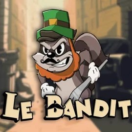 Play the Le Bandit slot by Hacksaw Gaming on Spinalto Casino