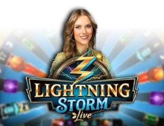 Lightning Storm casino game by Evolution – featured logo at Spinalto Casino