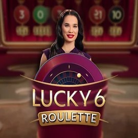 Enjoy Lucky 6 Roulette by Pragmatic Play – logo hosted on spinaltobe.com