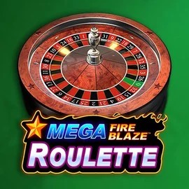 Try Mega Fire Blaze Roulette slot by Playtech on spinaltobe.com – logo image