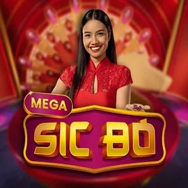 Enjoy Mega Sic Bo by Pragmatic Play – logo hosted on spinaltobe.com