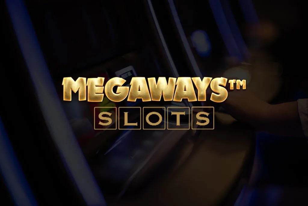 Logo of Megaways Slots from Big Time Gaming at Spinalto Casino