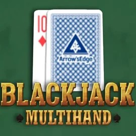 Table Games logo of Multihand Blackjack from Pragmatic Play at Spinalto Casino
