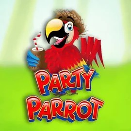 Party Parrot by Rival, showcased at spinaltobe.com – game logo