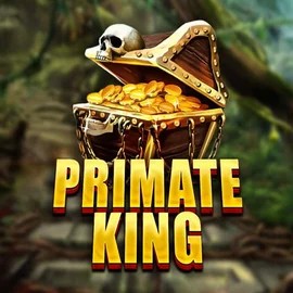 Primate King logo by Red Tiger Gaming at Spinalto CasinoPrimate King
