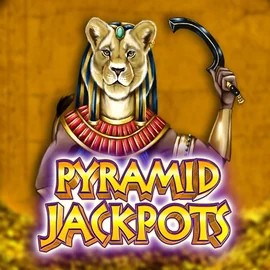 Pyramid Jackpots logo – Jackpots by King Show Games at Spinalto Casino