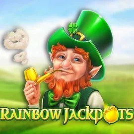 Rainbow Jackpots – slot by Red Tiger Gaming, featured at spinaltobe.com