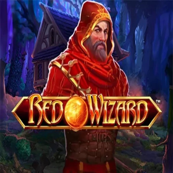 Red Wizard casino game by Rarestone Gaming – featured logo at Spinalto Casino