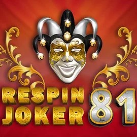 Enjoy Respin Joker 81 by SYNOT Games – logo hosted on spinaltobe.com