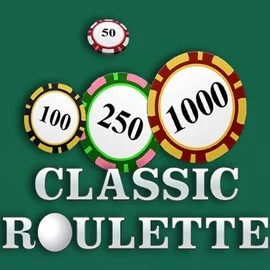 Roulette slot icon by OneTouch Games, available at Spinalto Casino