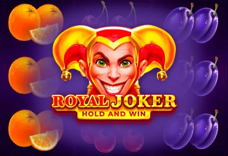 Play the Royal Joker: Hold and Win slot by Playson on Spinalto Casino