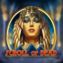 Scroll of Dead slot icon by Play'n GO, available at Spinalto Casino