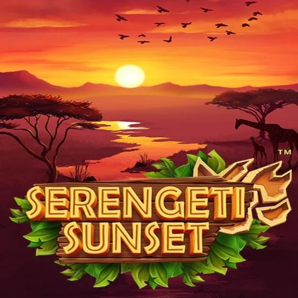 Slots logo of Serengeti Sunset from Skywind Group at Spinalto Casino