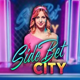 Side Bet City casino game by Evolution – featured logo at Spinalto Casino