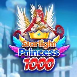 Starlight Princess 1000 game by Pragmatic Play – logo hosted on Spinalto Casino