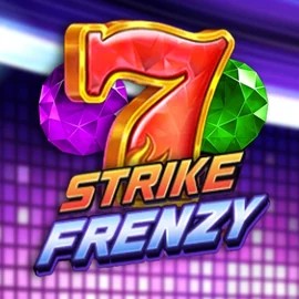 Play Strike Frenzy slot by Pragmatic Play on spinaltobe.com
