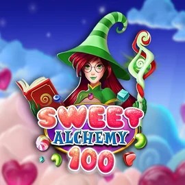Enjoy Sweet Alchemy 100 by Play'n GO – logo hosted on spinaltobe.com