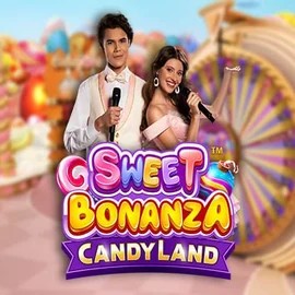 Try Sweet Bonanza Candy Land Live slot by Pragmatic Play on spinaltobe.com – logo image