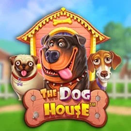 The Dog House logo by Pragmatic Play at Spinalto Casino