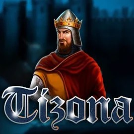 Logo of Tizona from Merkur Gaming at Spinalto Casino
