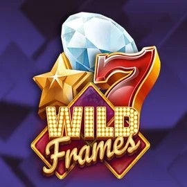 Wild Frames online game logo by Play'n GO on spinaltobe.com