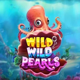 Wild Wild Pearls game by Pragmatic Play – logo hosted on Spinalto Casino