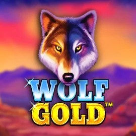 Wolf Gold logo by Pragmatic Play Spinalto Casino