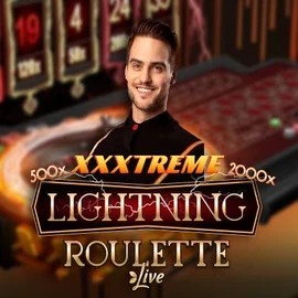 Play the XXXtreme Lightning Roulette slot by Evolution on Spinalto Casino